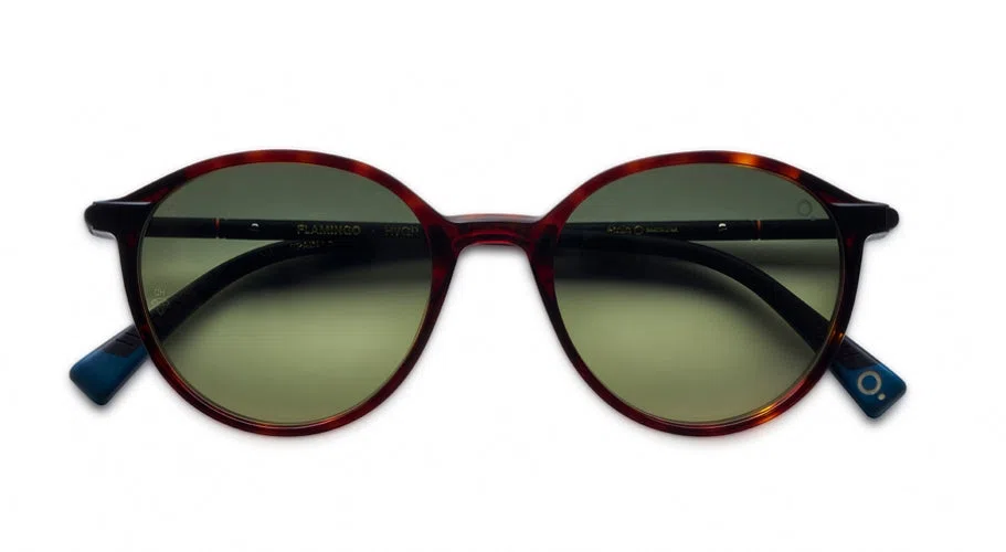 Etnia Barcelona FLAMINGO Sunglasses - Havana Green - view 20